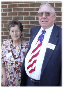 Carolyn and Bob Ford, Missionaries